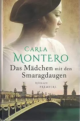 Couverture du produit · Das Mädchen mit den Smaragdaugen