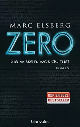 Couverture du produit · ZERO - Sie wissen, was du tust