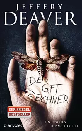 Couverture du produit · Der Giftzeichner: Ein Lincoln-Rhyme-Thriller