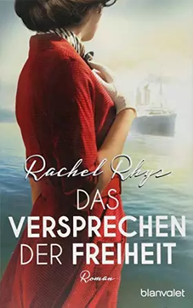 Couverture du produit · Das Versprechen der Freiheit: Roman