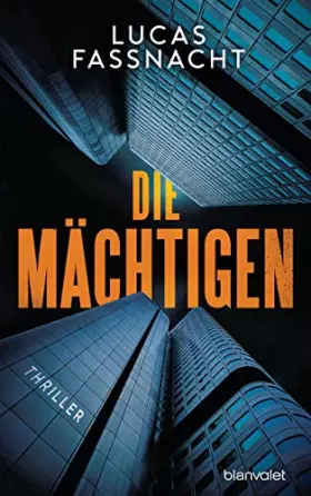 Couverture du produit · Die Mächtigen: Thriller
