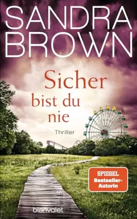 Couverture du produit · Sicher bist du nie: Thriller