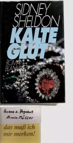 Couverture du produit · Kalte Glut: Roman