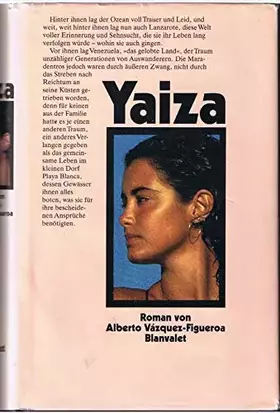 Couverture du produit · Yaiza
