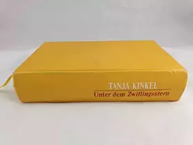 Couverture du produit · Unter dem Zwillingsstern