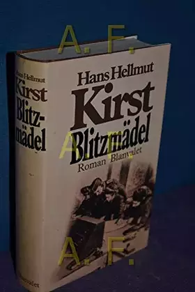 Couverture du produit · Blitzmädel: Roman