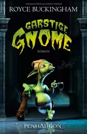Couverture du produit · Garstige Gnome: Roman