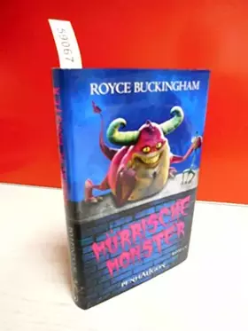 Couverture du produit · Mürrische Monster: Roman