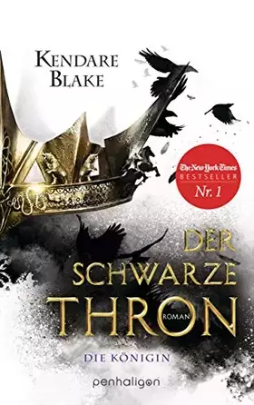 Couverture du produit · Der Schwarze Thron 2 - Die Königin: Roman