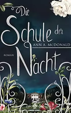 Couverture du produit · Die Schule der Nacht: Roman