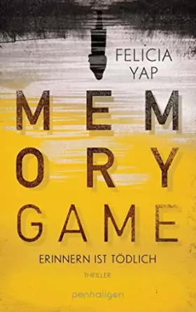 Couverture du produit · Memory Game - Erinnern ist tödlich: Thriller