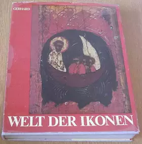 Couverture du produit · Welt der Ikonen.