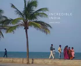 Couverture du produit · Incredible India