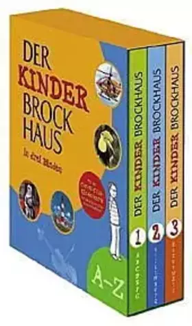 Couverture du produit · Kinder Brockhaus