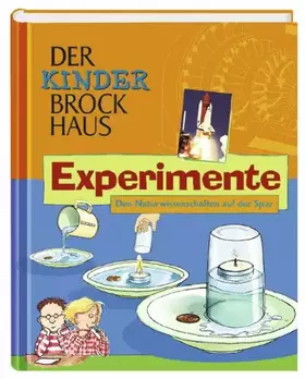 Couverture du produit · Der Kinder Brockhaus Experimente
