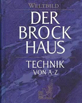 Couverture du produit · Der Brockhaus - Technik von A-Z