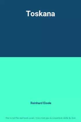Couverture du produit · Toskana