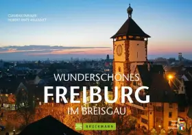 Couverture du produit · Wunderschönes Freiburg im Breisgau