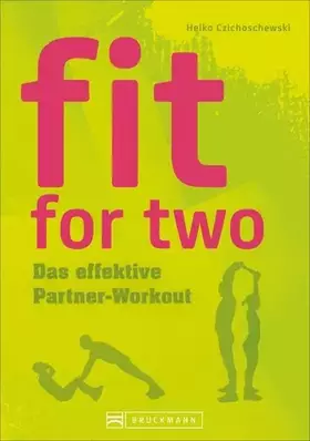 Couverture du produit · fit for two: Das effektive Partner-Workout
