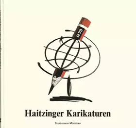 Couverture du produit · Haitzinger Karikaturen 1979