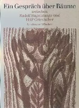 Couverture du produit · Ein Gespräch über Bäume