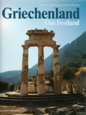 Couverture du produit · Griechenland. Das Festland