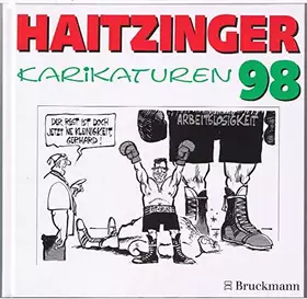 Couverture du produit · Karikaturen 1998