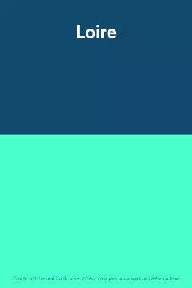 Couverture du produit · Loire