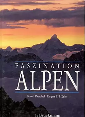 Couverture du produit · Faszination Alpen