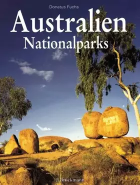Couverture du produit · Australien, Nationalparks