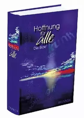 Couverture du produit · Hoffnung für alle - Die Bibel: Future Edition