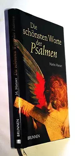 Couverture du produit · Die schönsten Worte der Psalmen