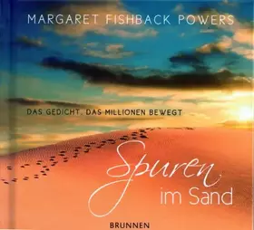 Couverture du produit · Spuren im Sand: Geschenkbuch