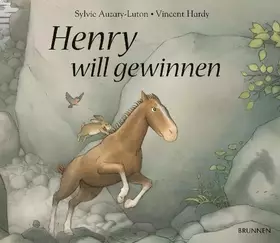 Couverture du produit · Henry will gewinnen