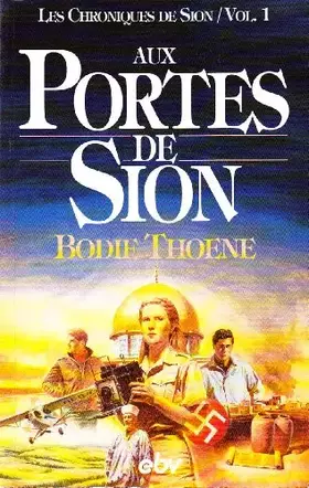 Couverture du produit · Aux Portes de Sion