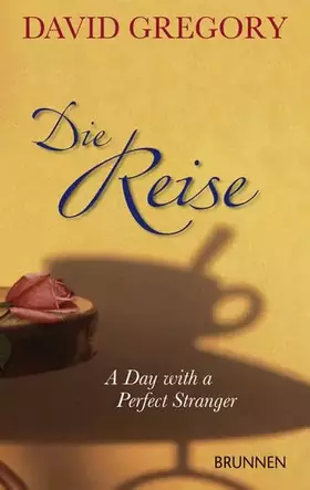 Couverture du produit · Die Reise: A Day with a Perfect Stranger