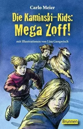 Couverture du produit · Die Kaminski-Kids: Mega Zoff!