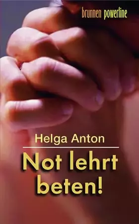 Couverture du produit · Not lehrt beten!