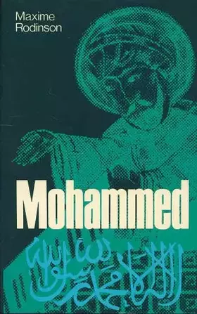 Couverture du produit · Mohammed