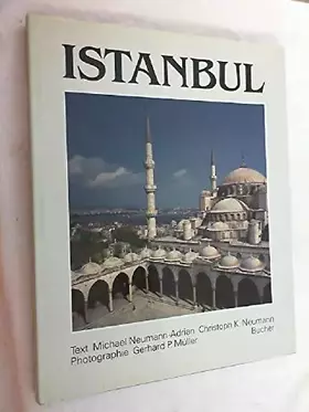 Couverture du produit · Istanbul: Mit Reiseteil