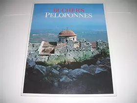 Couverture du produit · Bucher's Peloponnes