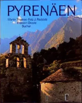 Couverture du produit · Pyrenäen. Mit Reiseteil
