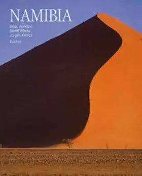 Couverture du produit · Namibia (Reisebildbände)