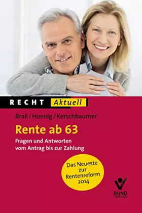 Couverture du produit · Rente ab 63
