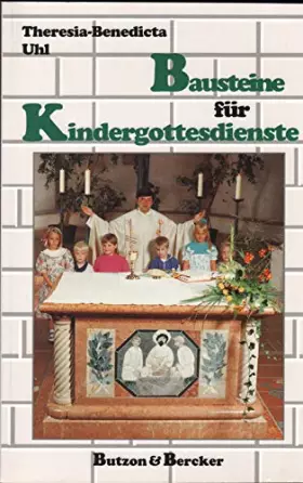 Couverture du produit · Bausteine für Kindergottesdienste