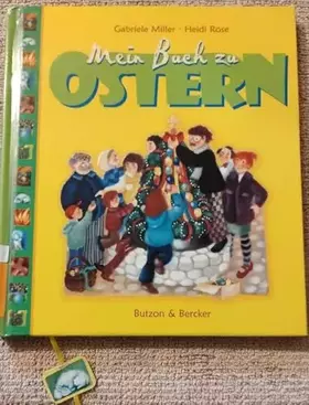Couverture du produit · Mein Buch zu Ostern