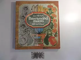 Couverture du produit · Bauernmobel Malerei