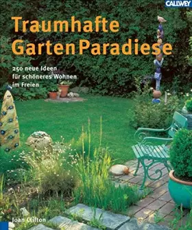 Couverture du produit · Traumhafte Gartenparadiese