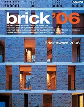 Couverture du produit · BRICK' 06