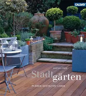 Couverture du produit · Stadtgärten: Planen – Gestalten – Leben